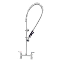 T&S Brass S-0123-B EverSteel Commercial Faucets & Plumbing