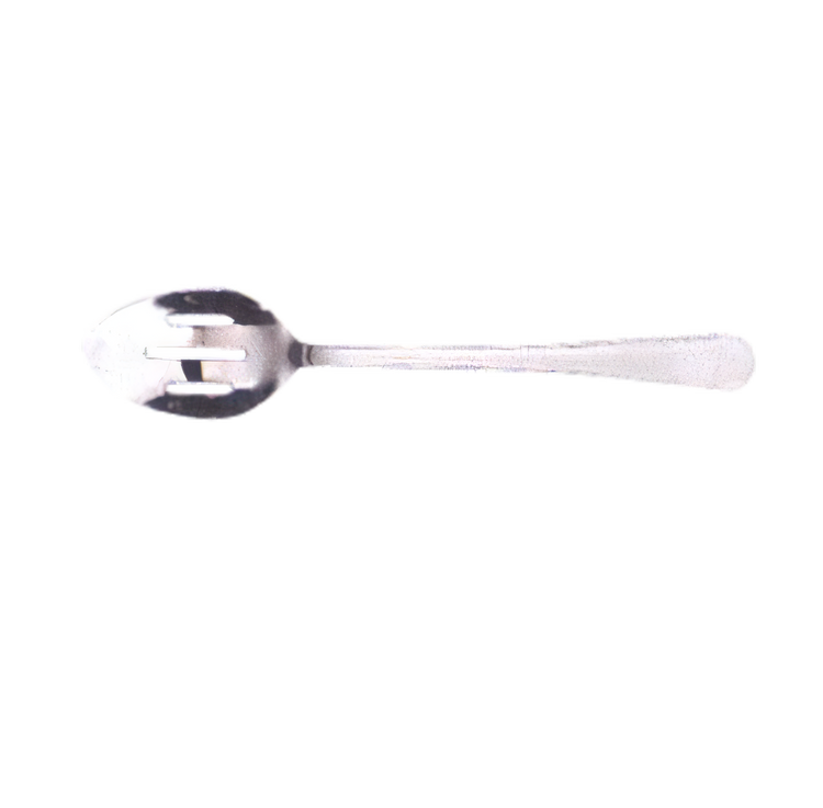 Product image #1 for Mirage 12-Inch Slotted Serving Spoon, 18/8 Stainless Steel