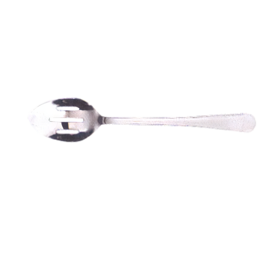 Product image #1 for Mirage 12-Inch Slotted Serving Spoon, 18/8 Stainless Steel
