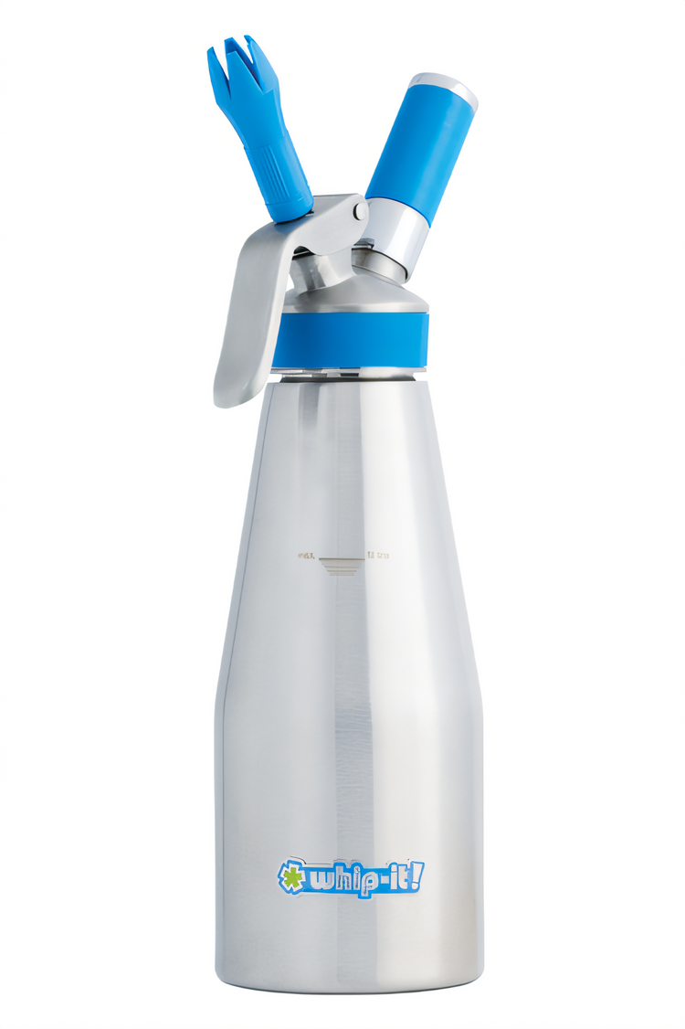 Product image #1 for Whip-It! Specialist 1 Liter (32 Oz.) Stainless Steel Whipped Cream Dispenser
