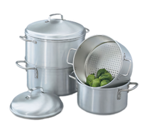Vollrath 68123 Wear-Ever® Steamer Baskets & Pots