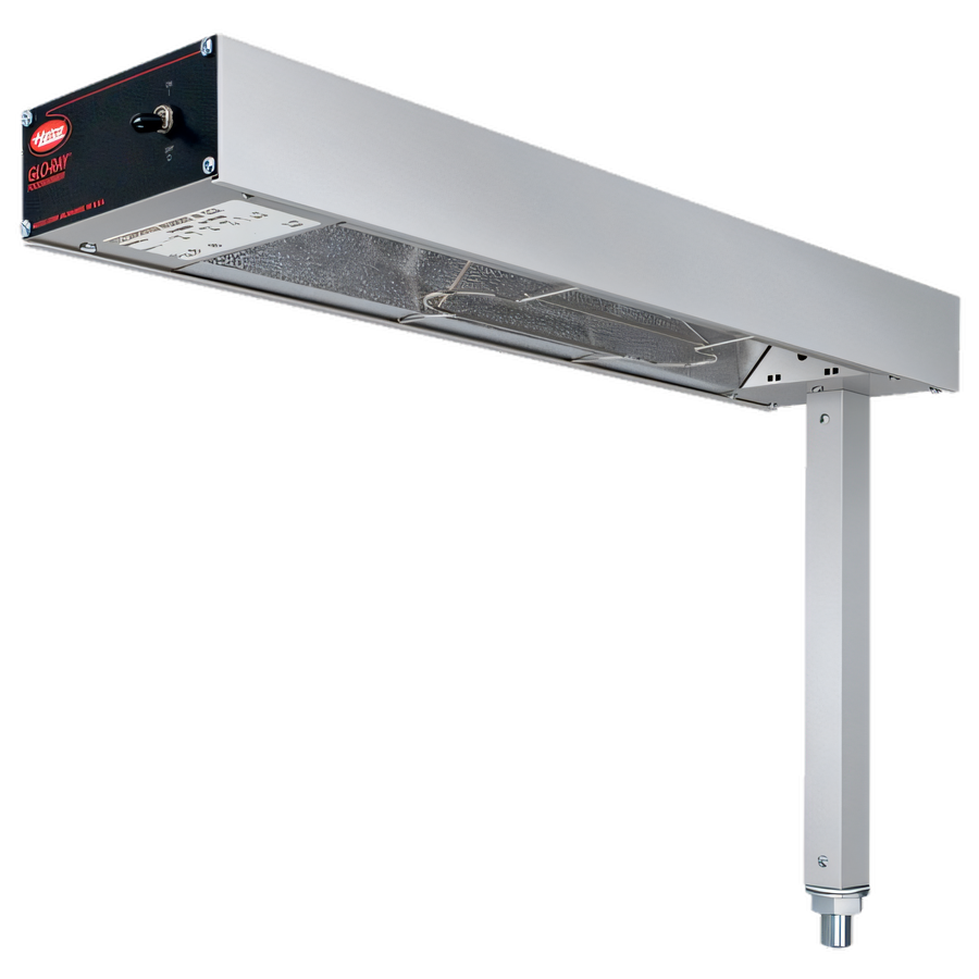 Product image #1 for Hatco Glo-Ray 24-Inch Unlighted Fry Station Warmer with Metal Sheathed Elements