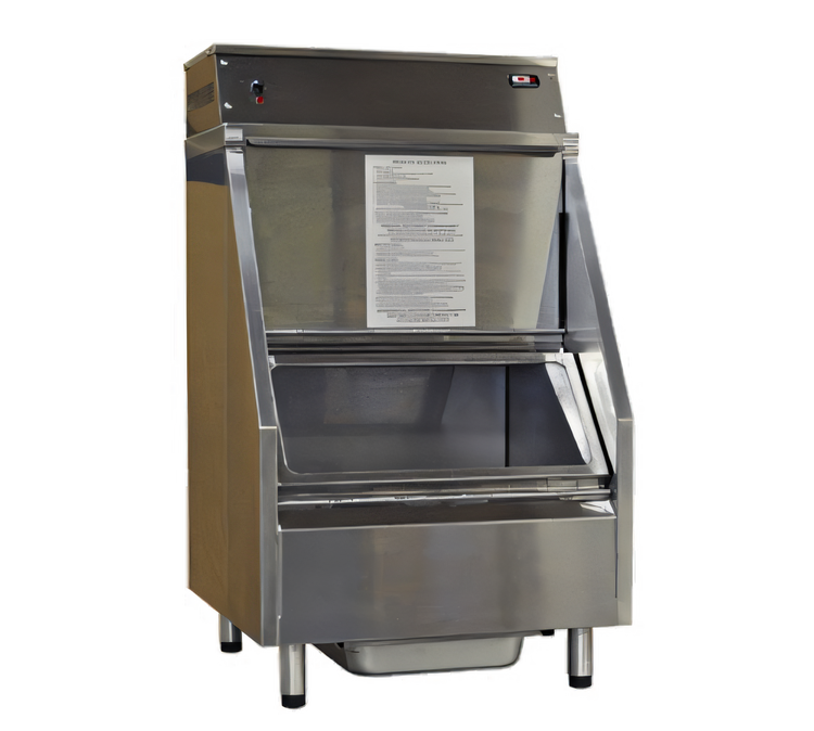 Product image #1 for Carter-Hoffmann CW2E Top-Loading Forced-Air Nacho Chip Warmer, 3.00 Cu. Ft. Capacity
