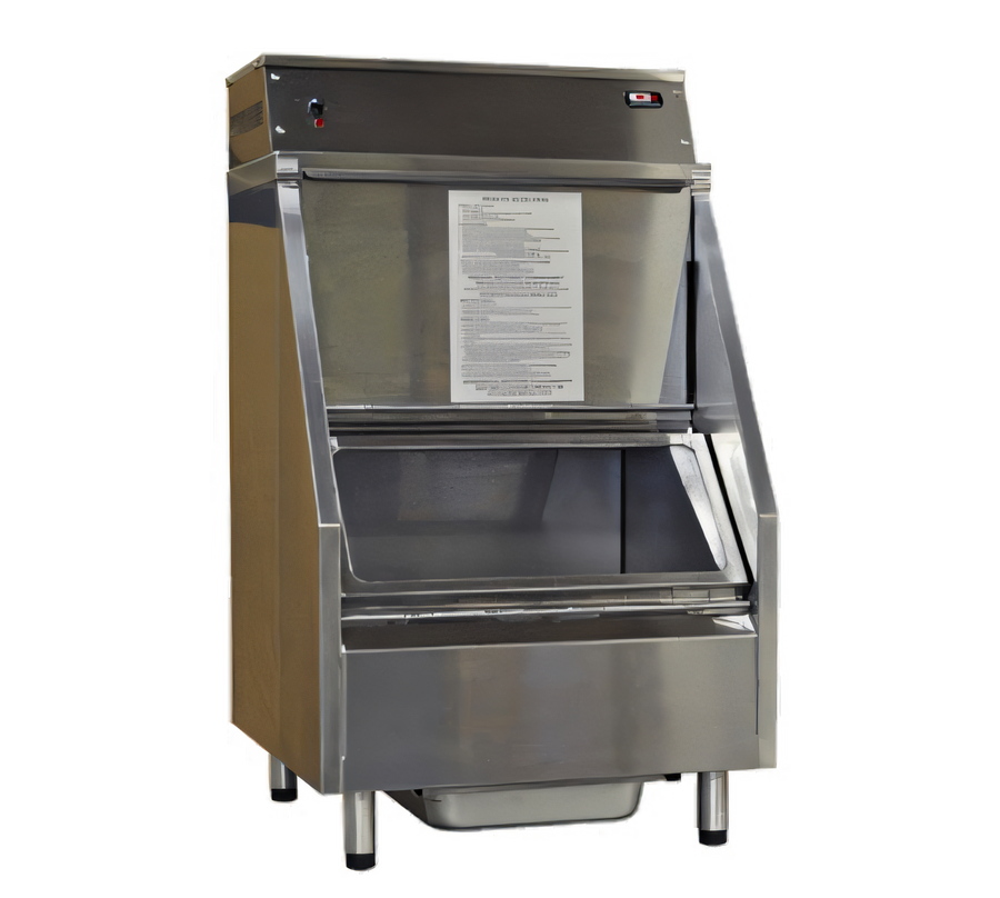 Product image #1 for Carter-Hoffmann CW2E Top-Loading Forced-Air Nacho Chip Warmer, 3.00 Cu. Ft. Capacity
