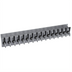 Thumbnail image #1 for Krowne 48-Inch Wall-Mount 16-Faucet Glycol-Cooled Beer Tower with Drip Tray