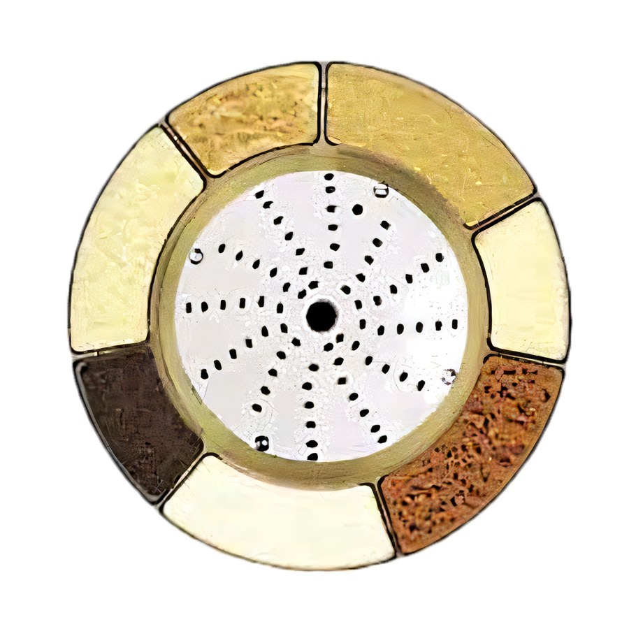 Product image #1 for Robot Coupe Extra Fine 1.5 mm Grating Disc for Commercial Food Processors