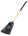 Thumbnail image #1 for Carlisle Warehouse/Janitor Upright Whisk Corn Broom, 12-Inch Brush, 45-Inch Handle