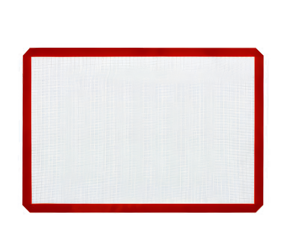 Product image #1 for Crestware 2/3 Size Silicone Baking Mat
