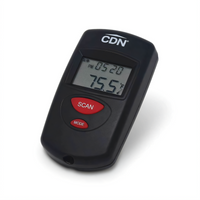 CDN Non-Contact Infrared Wireless Thermometer, -67 to 482°F