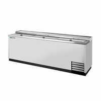 True Mfg. - General Foodservice TD-95-38-S-HC Bottle Coolers