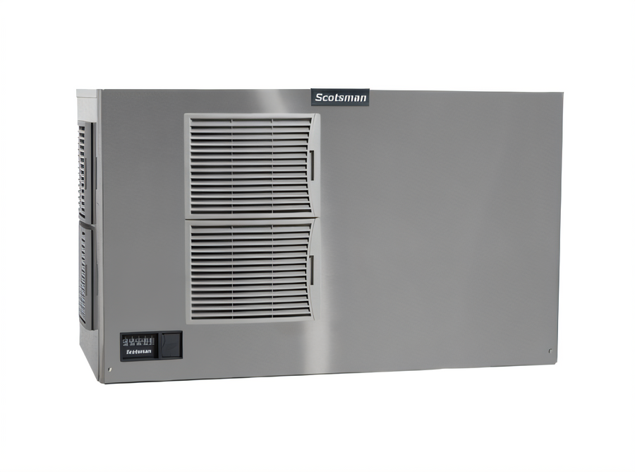 Product image #1 for Scotsman Prodigy ELITE Modular Air-Cooled Cube Ice Machine, Medium Cube, 1,553 lb/Day