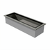 Thumbnail image #1 for Advance Tabco Slim Series Drop-In Ice-Cooled Food Well, 4-Pan