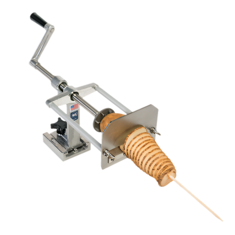 Product image #1 for Nemco Food Equipment 55050AN-CT Spiral Fry Vegetable Slicer