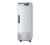 Thumbnail image #1 for Maxx Cold 1-Section Reach-In Freezer with Solid Hinged Door, 18.9 Cu. Ft., Bottom Mount, Stainless Steel
