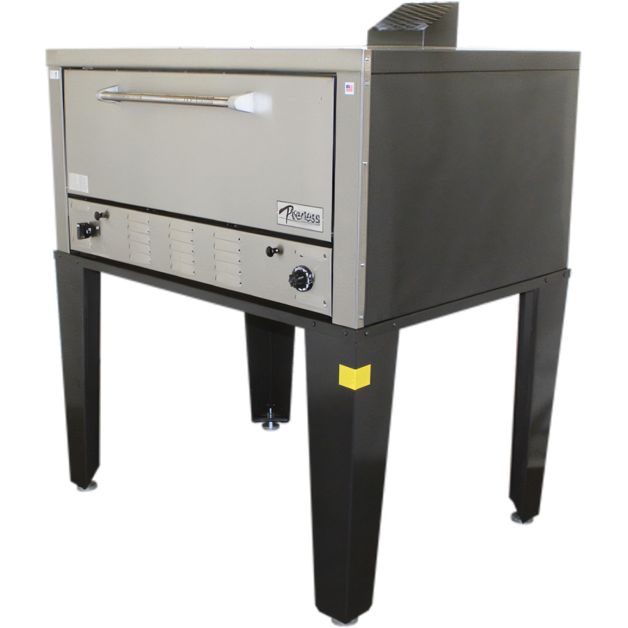Product image #1 for Peerless CE51BE Single-Deck Electric Deck Oven with Digital Controls