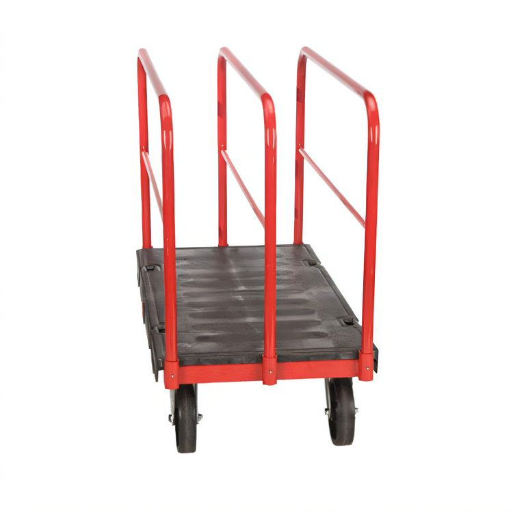 Product image #1 for Rubbermaid Commercial Sheet & Panel Truck Dolly, 24 x 48 Inches, 2000 lb Capacity