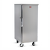 Thumbnail image #1 for Stainless Steel Insulated Half-Height Enclosed Transport Cabinet with 14 Adjustable Universal Tray Slides