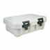 Thumbnail image #2 for Cambro S-Series Ultra Pan Carrier Non-Electric Top-Loading Insulated Food Pan Carrier, Speckled Gray, Holds 1 Full-Size or Fractional GN Pan Up to 4 Inches Deep