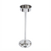 Thumbnail image #1 for Winco 28-1/2-Inch Pipe-Style Stainless Steel Wine Bucket Stand