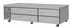 Thumbnail image #1 for Turbo Air PRO Series Two-Section 96-Inch 4-Drawer Freezer Chef Base