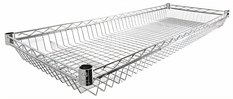 Product image #1 for Omcan USA 47324 Metal Serving Baskets