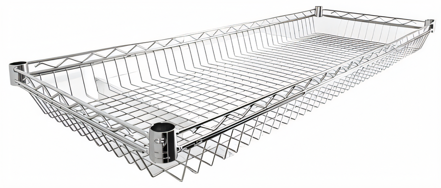 Product image #1 for Omcan USA 47324 Metal Serving Baskets