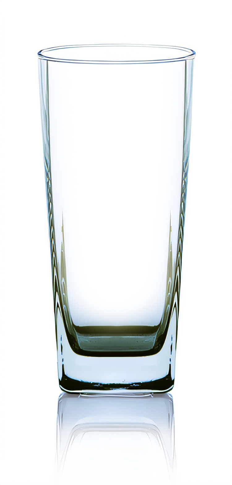 Product image #1 for Ocean Plaza 14.25 oz Clear Glass Long Drink Glass, Case of 48