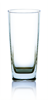 Ocean Plaza 14.25 oz Clear Glass Long Drink Glass, Case of 48