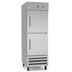 Thumbnail image #1 for Kelvinator Commercial 27-Inch One-Section Reach-In Refrigerator, Self-Contained Bottom Mount, Solid Half Doors, 21 Cu. Ft.
