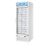 Thumbnail image #1 for Turbo Air 1-Section Reach-In Ice Merchandiser Freezer with Triple Pane Heated Glass Door, 17.7 Cu. Ft.