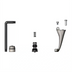 Thumbnail image #2 for T&S Brass S-1256 EverSteel Faucet Components