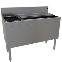 Glastender Extra Deep 42