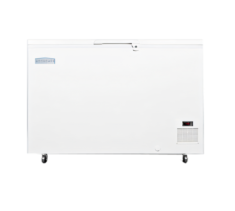 Product image #1 for Accucold Commercial -45°C Chest Freezer, 10.6 Cu. Ft., 52-Inch Wide, Digital Thermostat, White, 115V