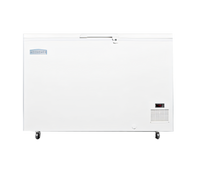 Accucold Commercial -45°C Chest Freezer, 10.6 Cu. Ft., 52-Inch Wide, Digital Thermostat, White, 115V