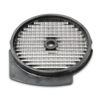 Thumbnail image #1 for Eurodib USA Dito Sama 650223 Commercial Food Processor Dicing Grid, 10 x 10 mm Cut, 175 mm Diameter