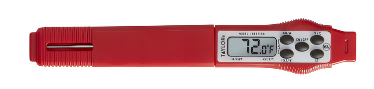 Product image #1 for Taylor Precision 9877FDARD Temperature Probes Case of 6