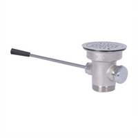 BK Resources BK-SLW-3 Sink Drains