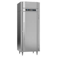 Victory UltraSpec™ One-Section Shallow Depth Self-Contained Reach-In Freezer with Solid Hinged Door, 20.15 Cu. Ft.