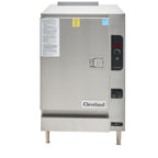 Thumbnail image #1 for Cleveland Range SteamChef 22CGT6.1 6-Pan Boilerless Gas Countertop Convection Steamer, Single Compartment, 12 x 20-Inch Pan Capacity