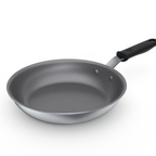 Thumbnail image #1 for Vollrath Wear-Ever® 672210 10-Inch Non-Stick Aluminum Fry Pan with Riveted Handle, Without Cover Case of 6