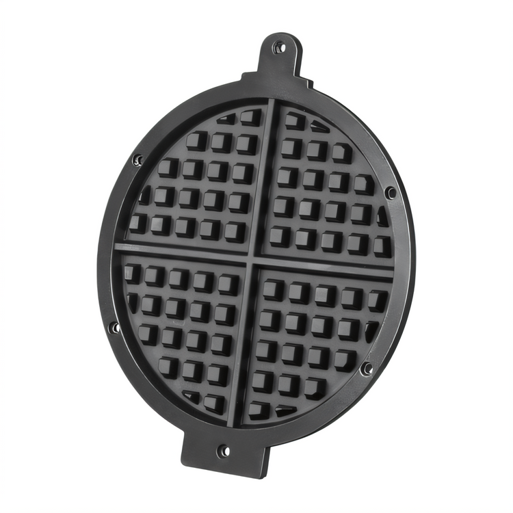 Product image #1 for Waring Replacement Waffle Plate Kit for WWD180X Single Classic Waffle Maker