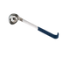 Thumbnail image #1 for Vollrath Jacob's Pride One-Piece Heavy-Duty 3/4 oz Stainless Steel Ladle with Black Kool-Touch Handle