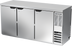 Thumbnail image #1 for Beverage Air BB72HC-1-PT-S-27 Back Bar Coolers
