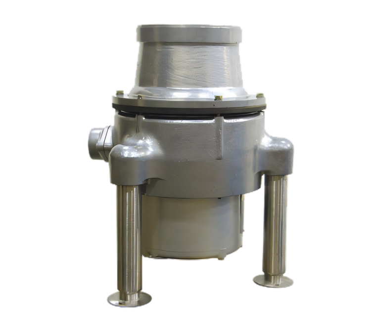 Product image #1 for Hobart FD4/500 5 HP Food Waste Disposer, Basic Unit Only