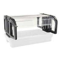 Cambro 4TTSG110 Versa Stainless Steel Shelving