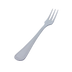 Thumbnail image #1 for Perlina 5-3/4 Inch Heavy Weight Oyster Fork, 18/0 Stainless Steel