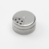 Thumbnail image #1 for American Metalcraft Adjustable Dial Stainless Steel Replacement Shaker Top for 2 oz. Shakers