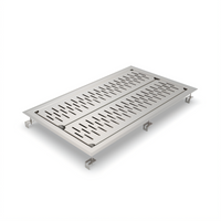 John Boos UBDP-1848-X Bar Equipment