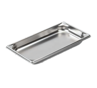 Vollrath 30312 Super Pan V® Hotel Pans Case of 6