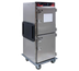 Thumbnail image #1 for Mobile Insulated Heated Holding Cabinet with Dutch Doors and 12-Set Pan Slides
